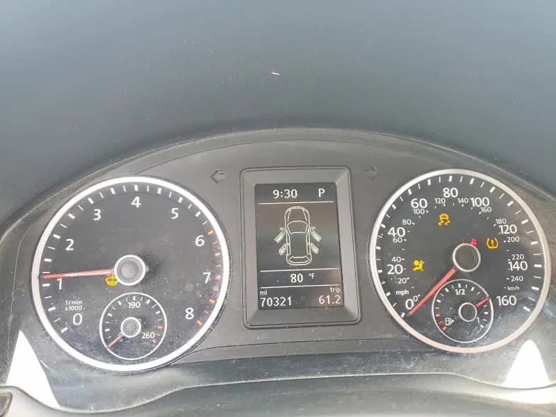 2017 VOLKSWAGEN TIGUAN WOLFSBURG  