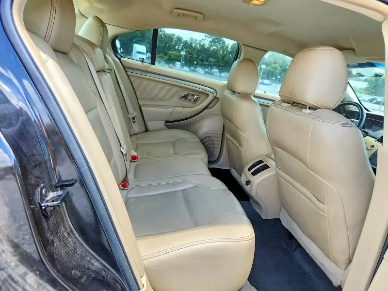 2014 FORD TAURUS SEL  