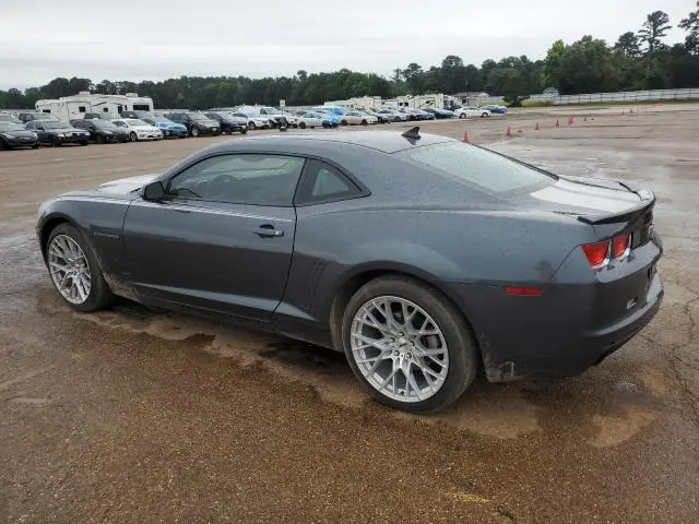 2010 CHEVROLET CAMARO LT  