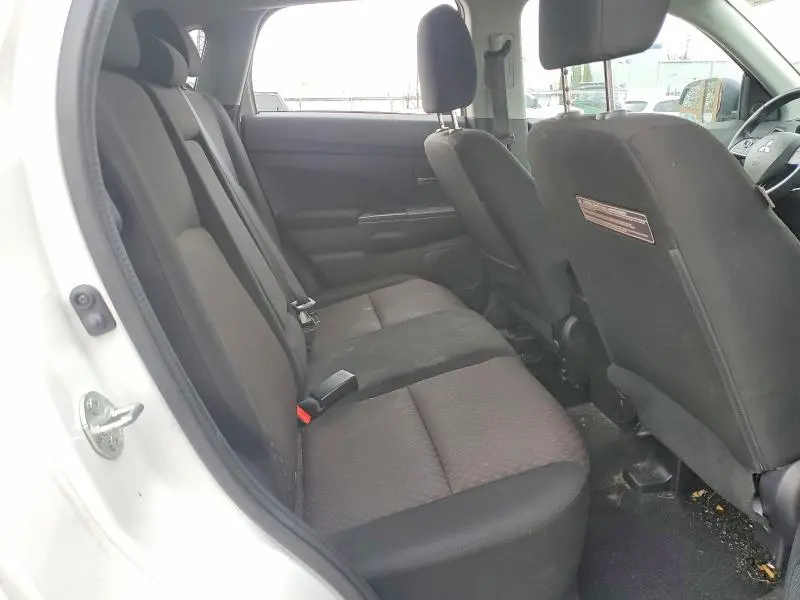 2018 MITSUBISHI RVR SE LIMITED  