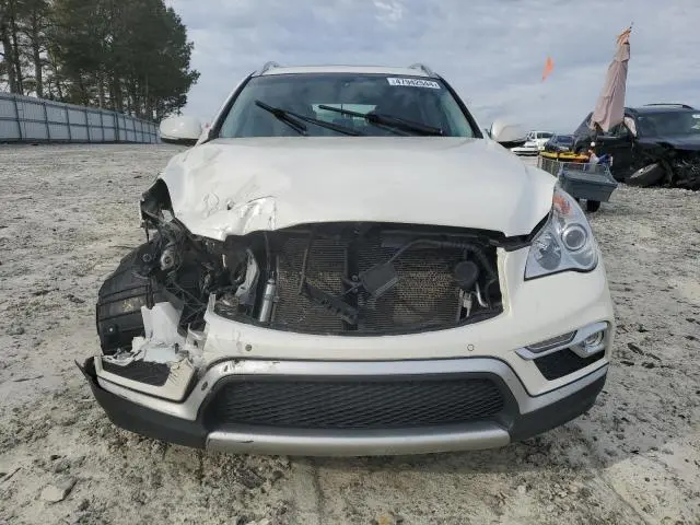2017 INFINITI QX50   