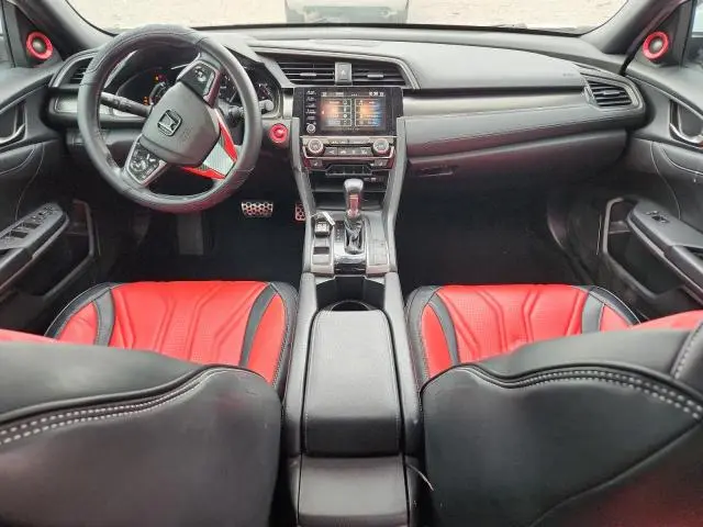 2019 HONDA CIVIC SPORT TOURING  