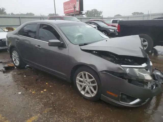 2011 FORD FUSION SEL  