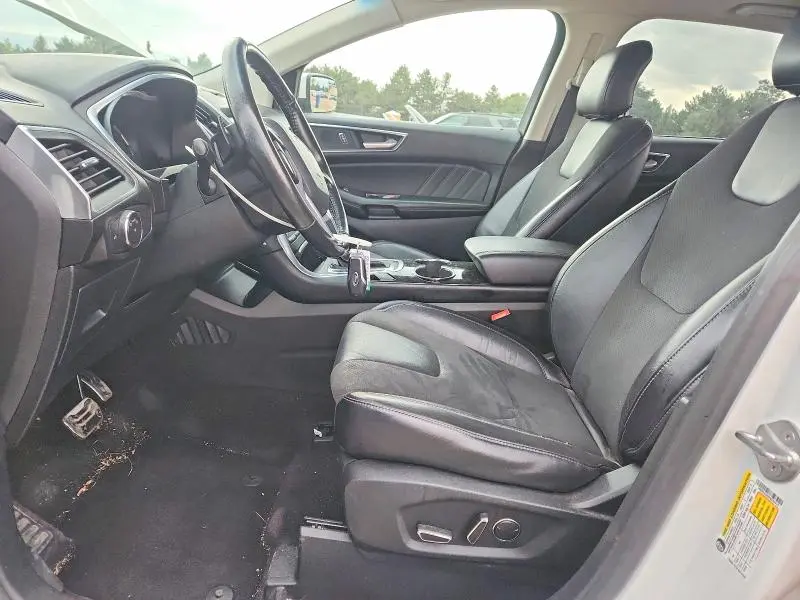 2015 FORD EDGE SPORT  