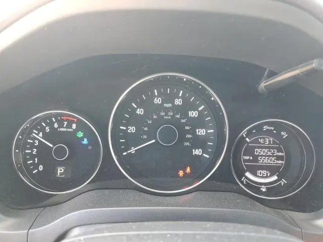 2021 HONDA HR-V SPORT  
