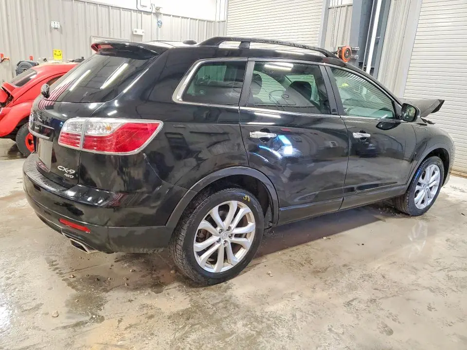 2011 MAZDA CX-9   
