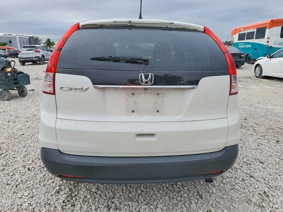 2014 HONDA CR-V EX  