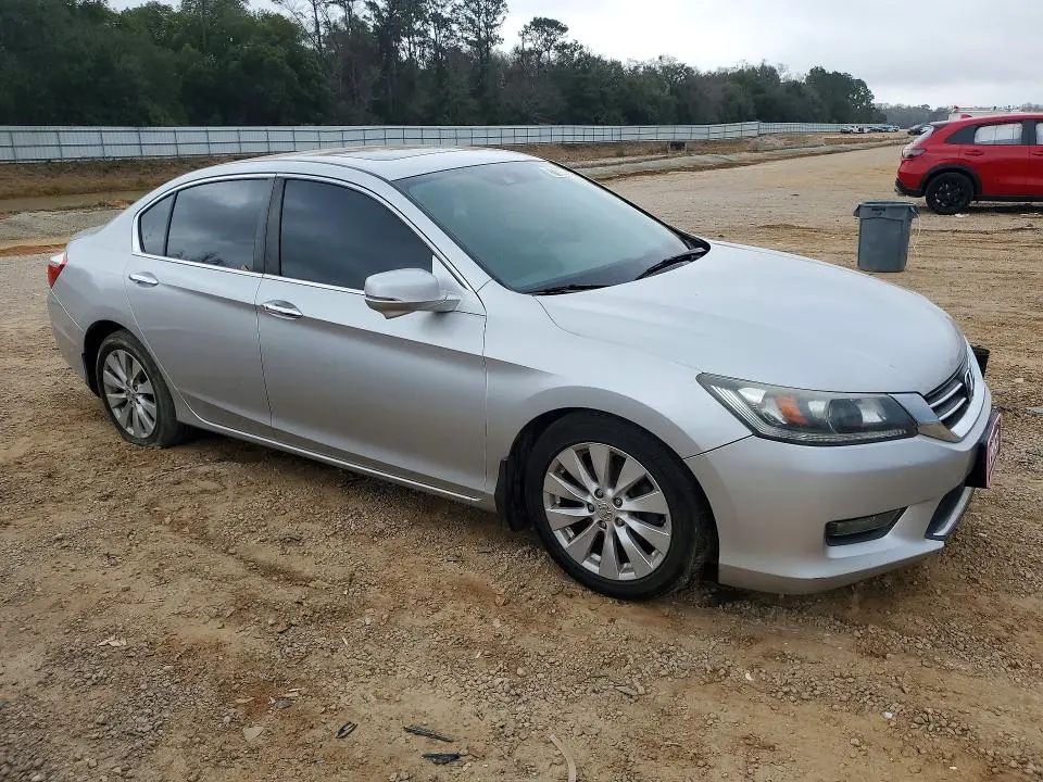 2014 HONDA ACCORD EXL  