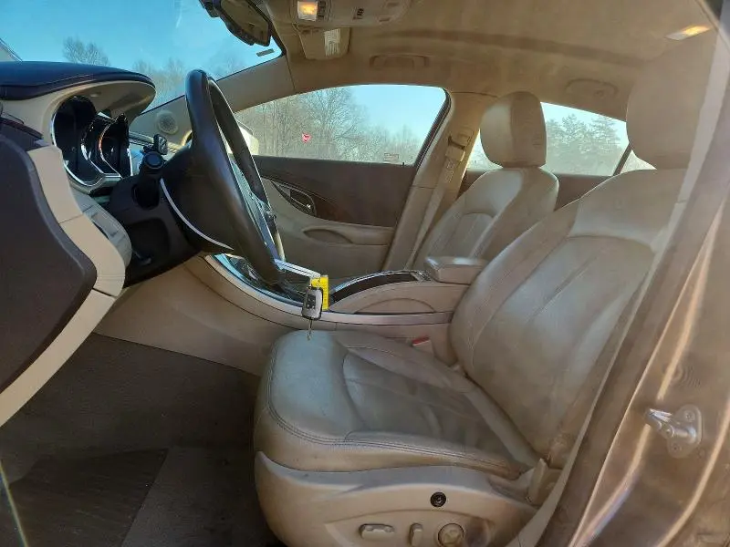 2011 BUICK LACROSSE CX  