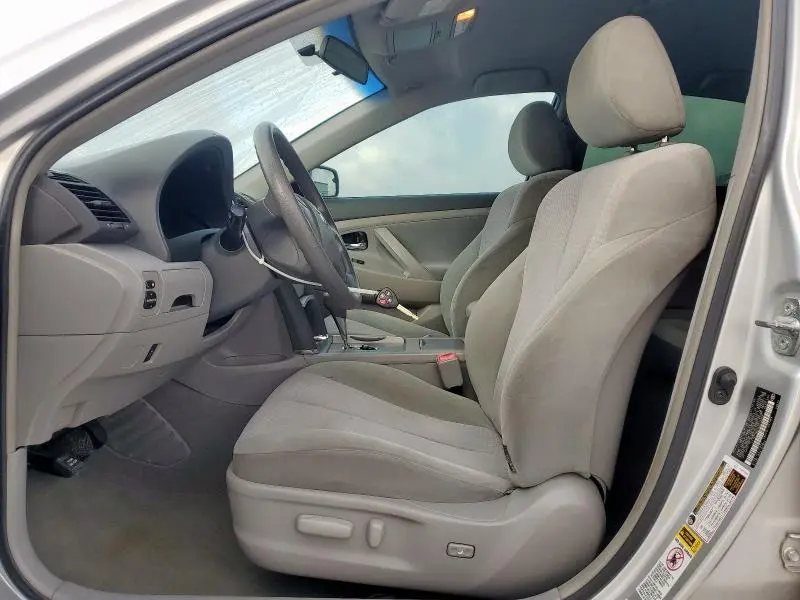 2010 TOYOTA CAMRY BASE  