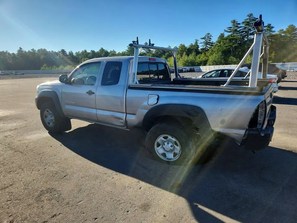 2015 TOYOTA TACOMA V6  