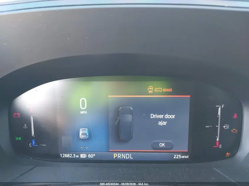 2025 FORD ESCAPE ST-LINE
