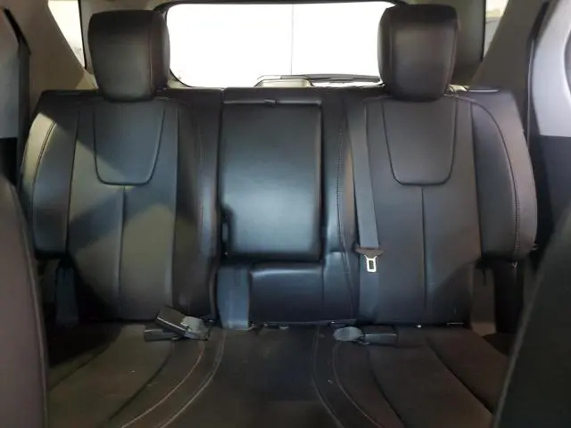 2012 CHEVROLET EQUINOX LT  