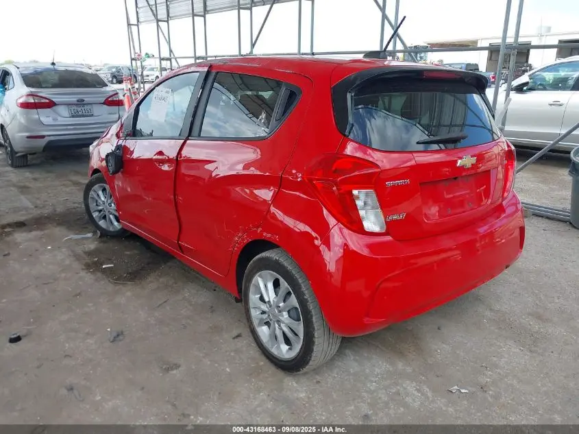 2019 CHEVROLET SPARK 1LT CVT