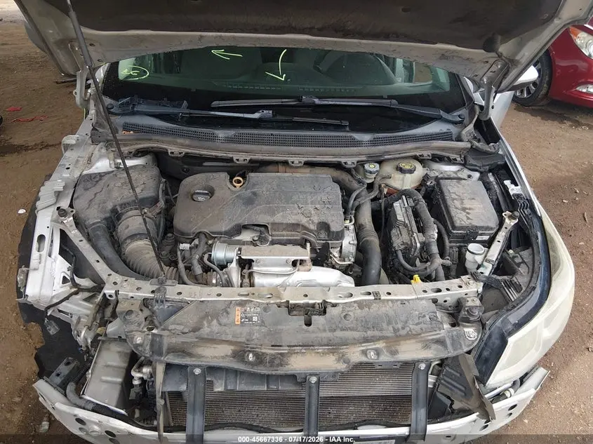 2018 CHEVROLET CRUZE LS AUTO