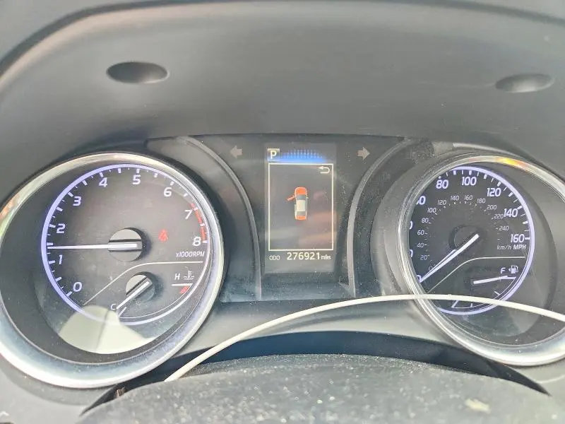 2019 TOYOTA CAMRY LE  