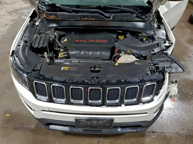 2017 JEEP COMPASS SPORT  