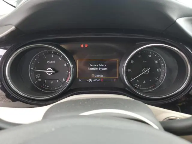 2023 BUICK ENCORE GX PREFERRED  