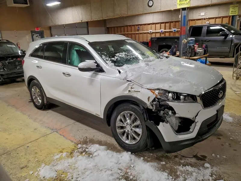 2016 KIA SORENTO LX  
