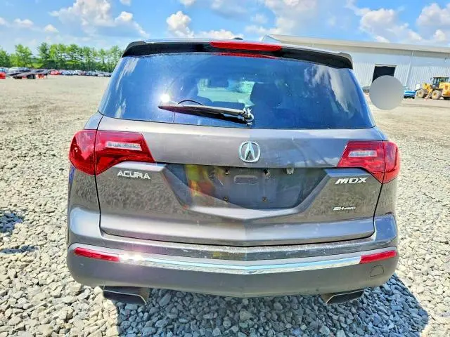 2012 ACURA MDX   