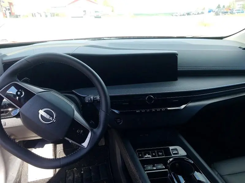 2025 NISSAN MURANO SV  