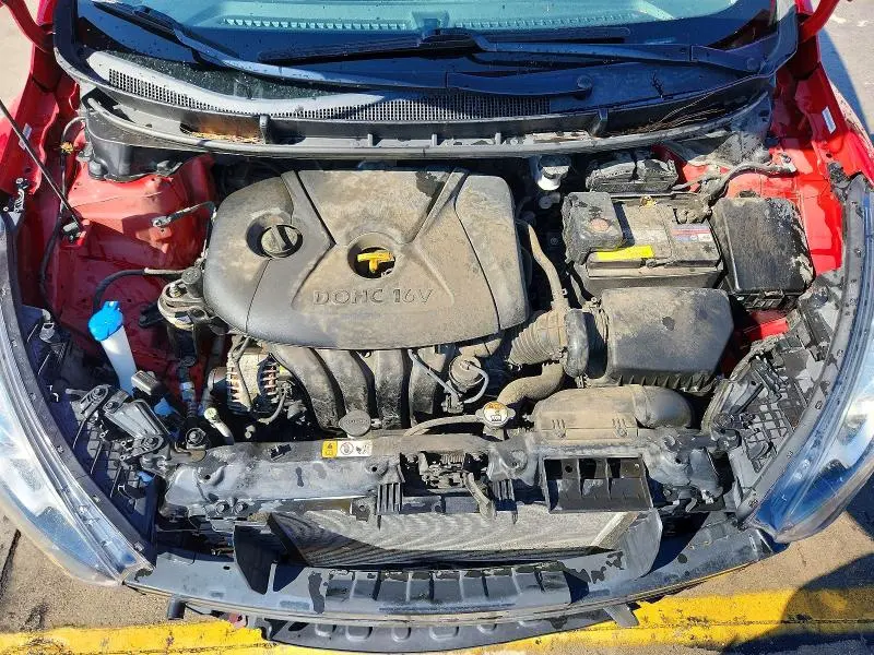 2013 HYUNDAI ELANTRA GT BASE  