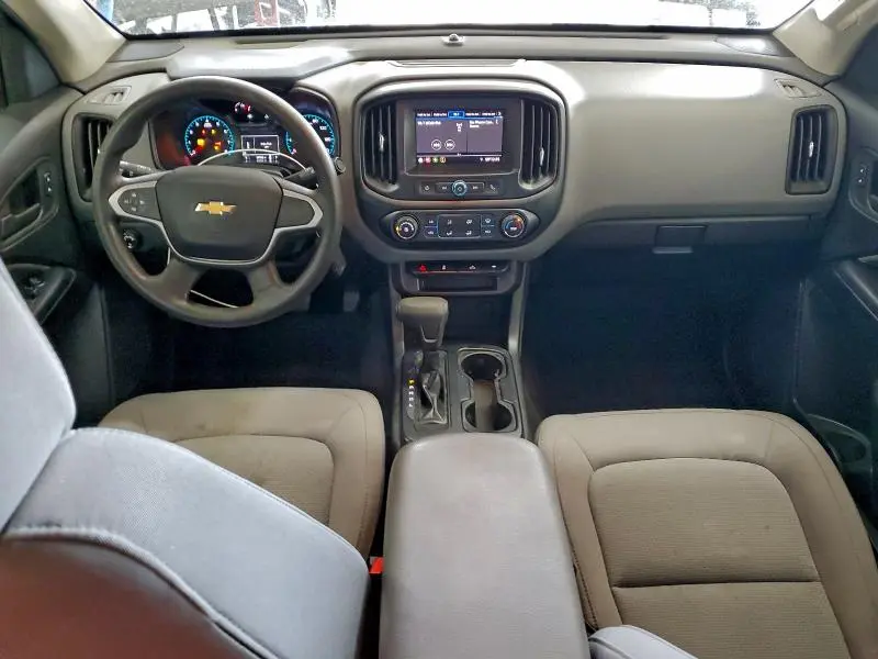 2020 CHEVROLET COLORADO   