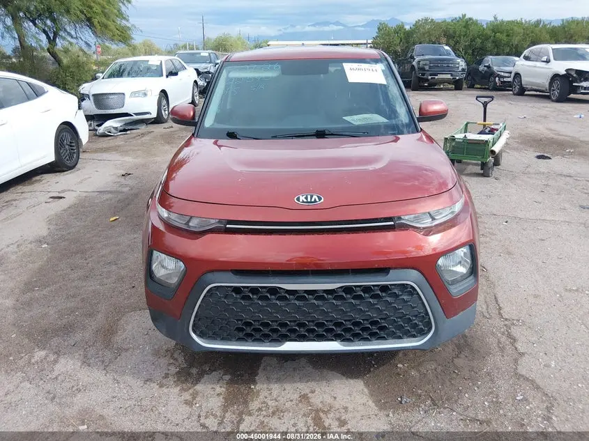 2021 KIA SOUL LX