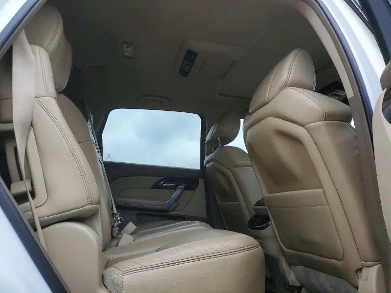 2012 ACURA MDX ADVANCE  