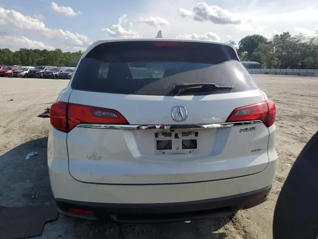 2015 ACURA RDX   