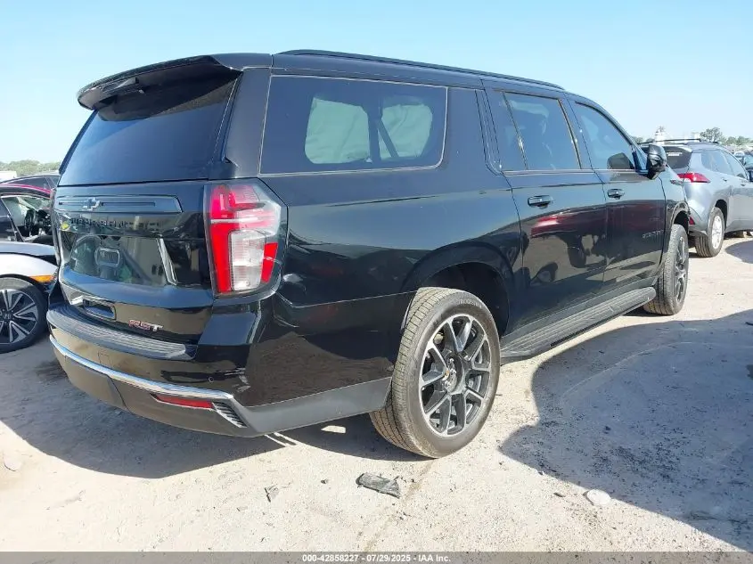 2022 CHEVROLET SUBURBAN 2WD RST