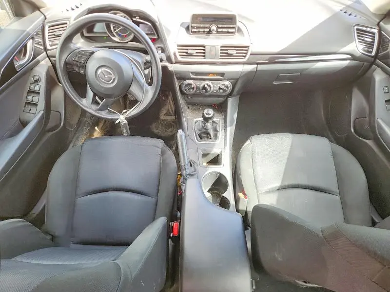 2015 MAZDA 3 SPORT  