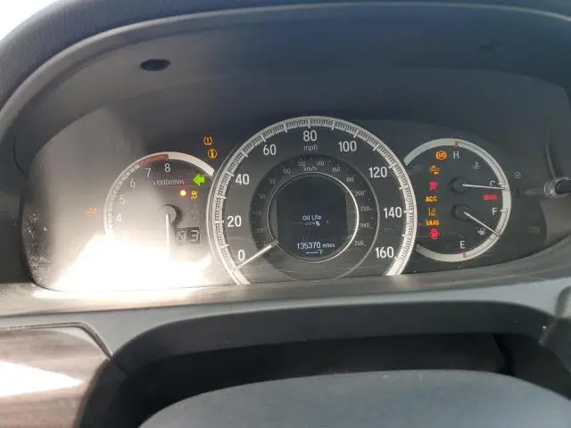 2016 HONDA ACCORD TOURING