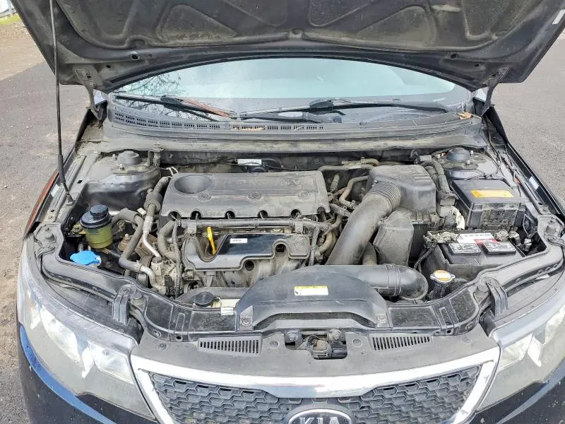 2012 KIA FORTE EX  