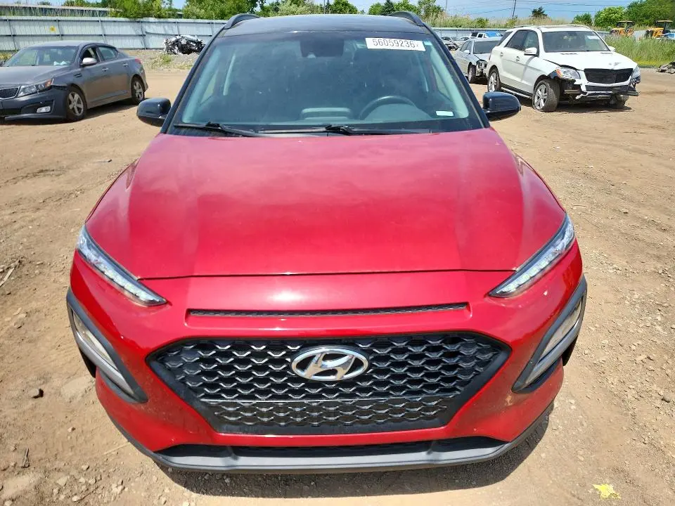 2020 HYUNDAI KONA SEL  
