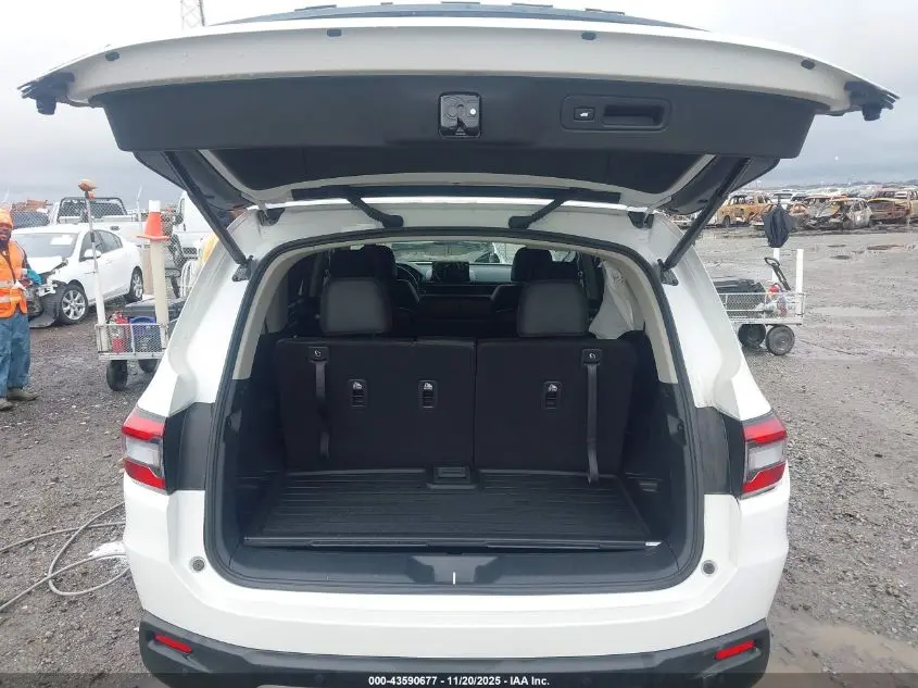 2025 HONDA PILOT EX-L