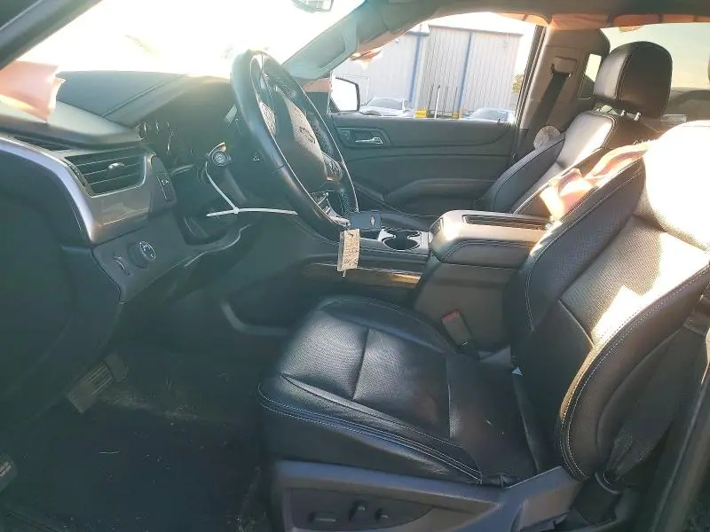 2019 CHEVROLET SUBURBAN C1500 LS  