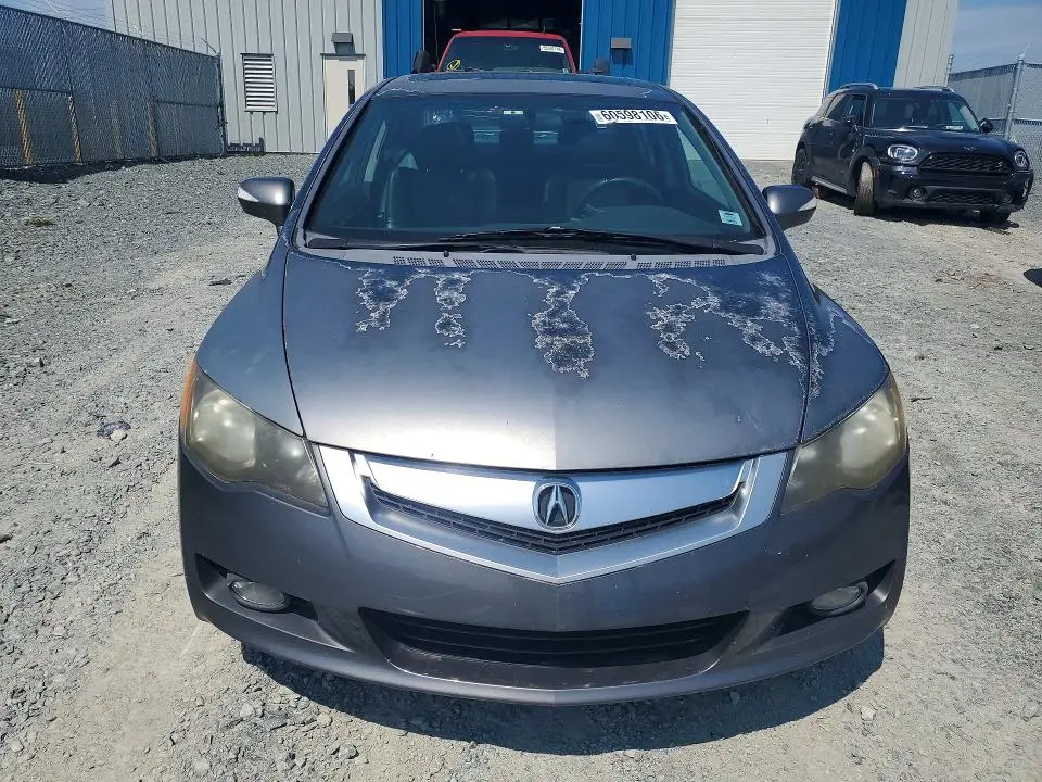2010 ACURA CSX TECHNOLOGY  