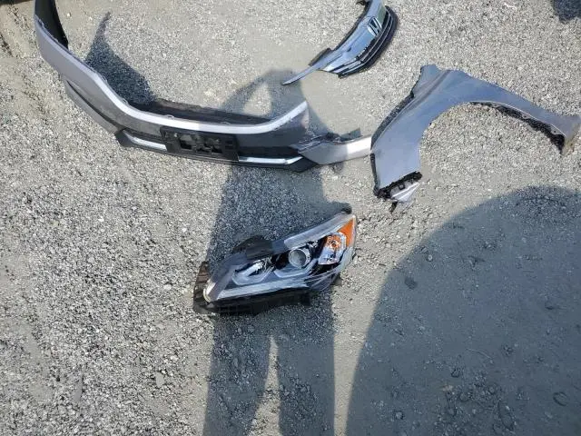 2016 HONDA ACCORD LX  