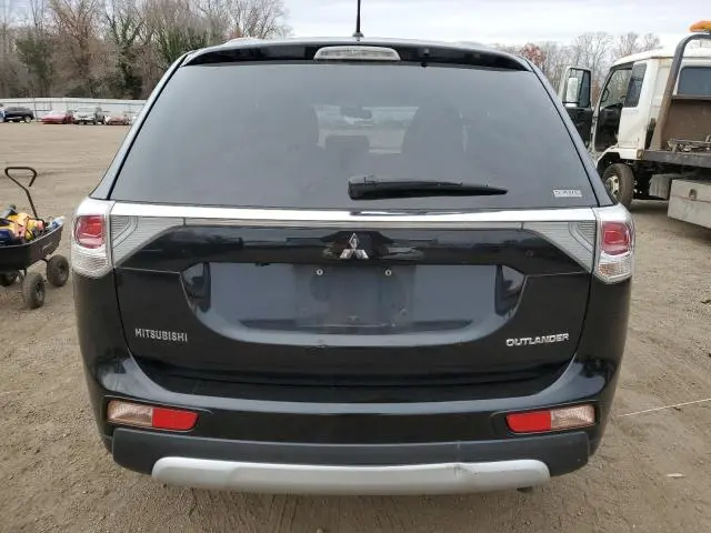 2015 MITSUBISHI OUTLANDER SE  