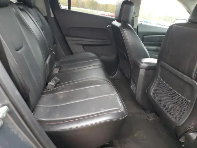 2012 GMC TERRAIN SLT  