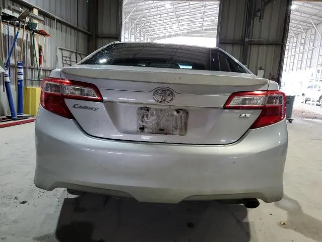 2013 TOYOTA CAMRY L  