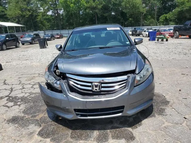2012 HONDA ACCORD EXL  