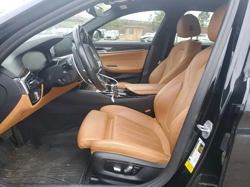 2020 BMW 540 I  
