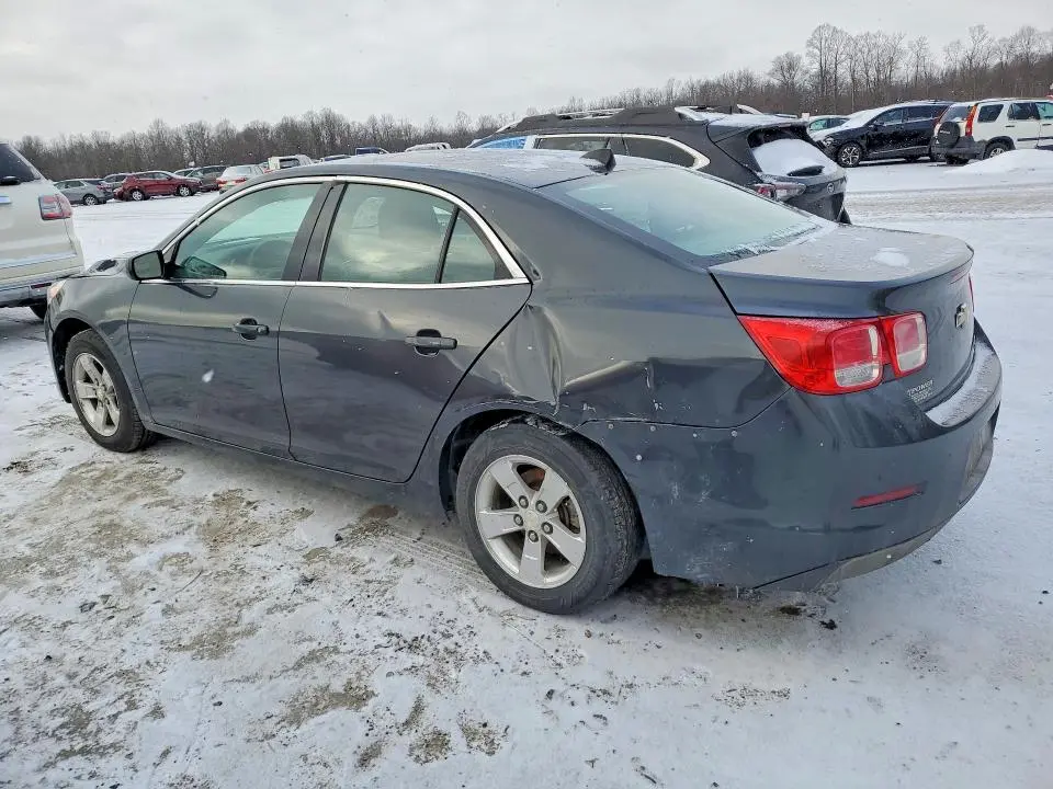 2014 CHEVROLET MALIBU LS  