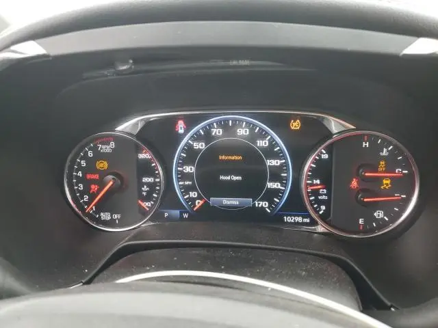 2024 CHEVROLET BLAZER RS  