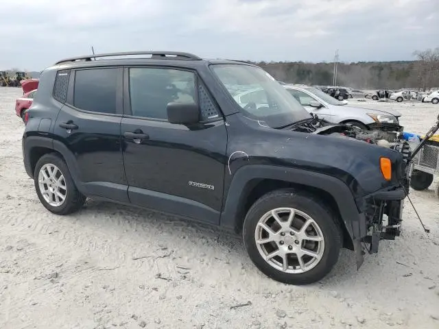 2021 JEEP RENEGADE SPORT