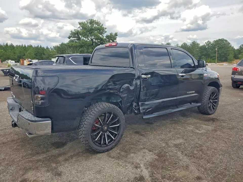 2013 TOYOTA TUNDRA PLATINUM  