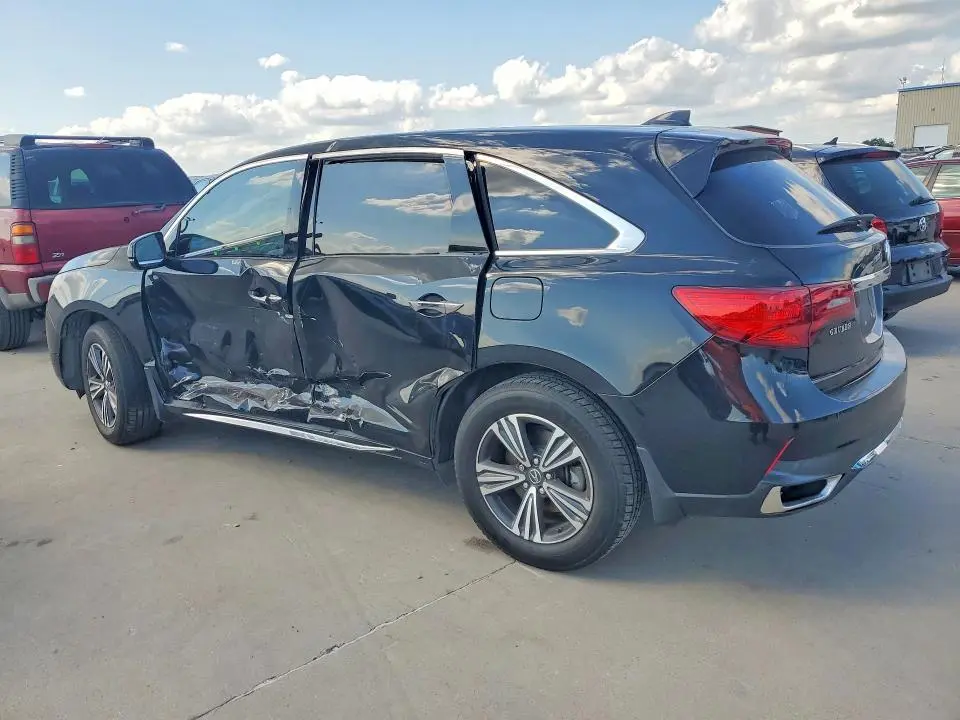 2018 ACURA MDX   