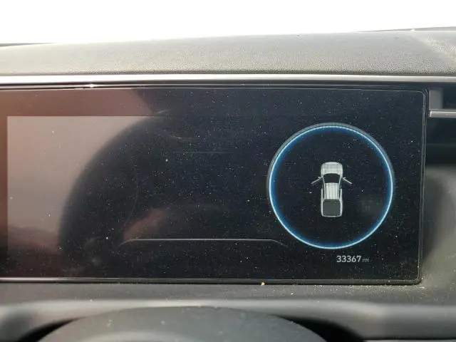 2022 HYUNDAI SANTA CRUZ LIMITED  